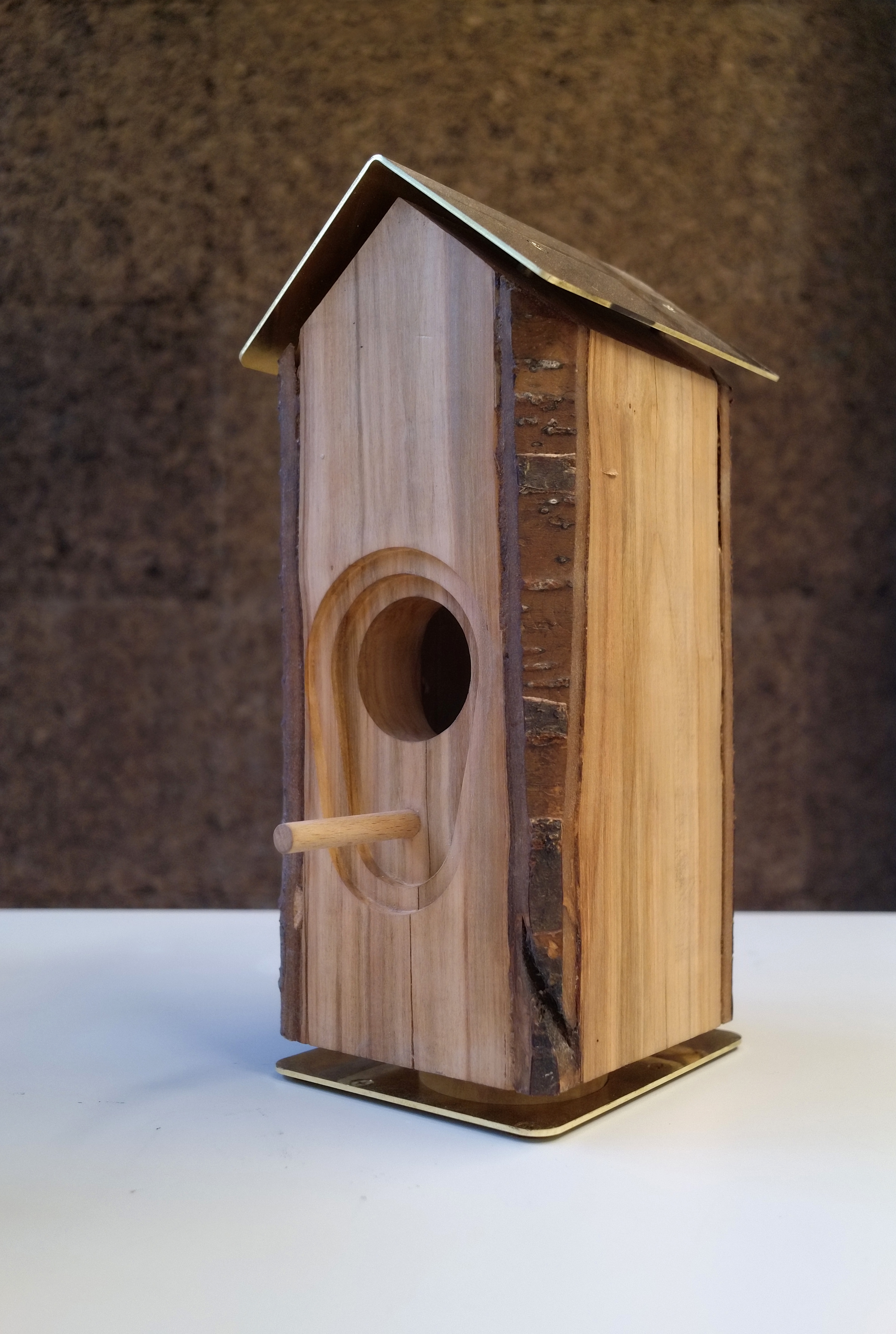 Urban Bird Houses